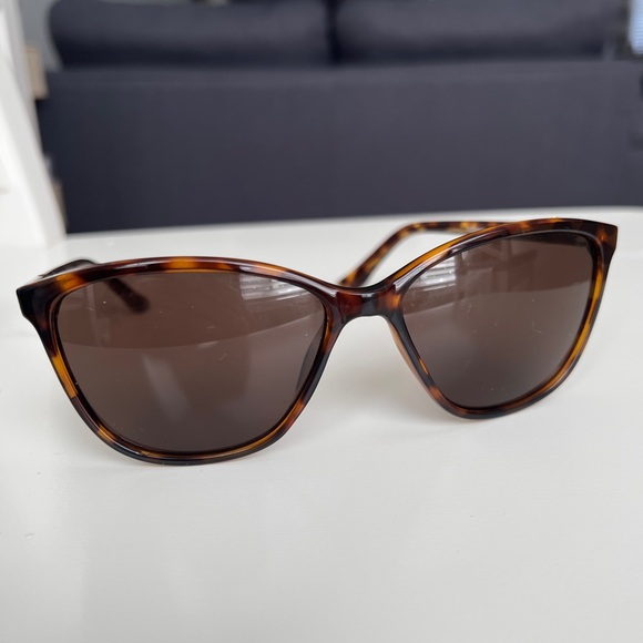 Moschino Tortoiseshell Sunglasses - Picture 2 of 6